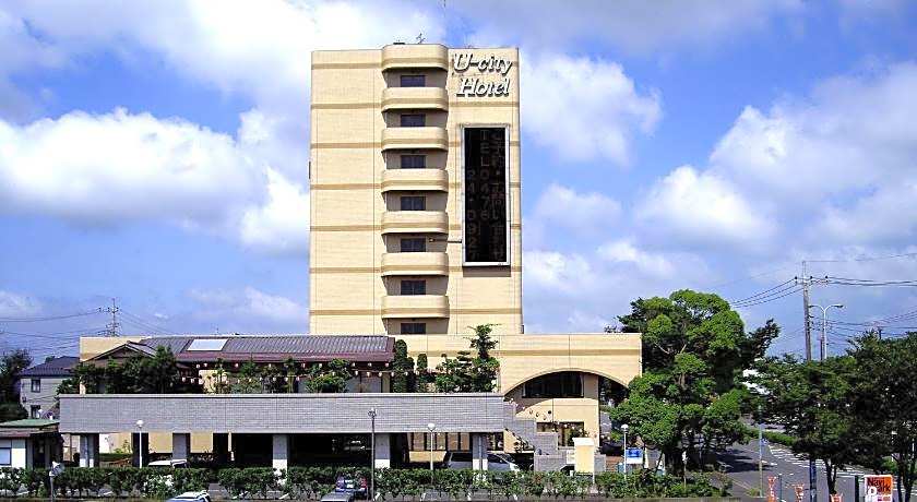 Narita U-City Hotel