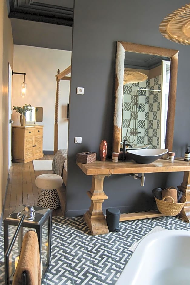 Villa Louisa – Saint Malo, AL
