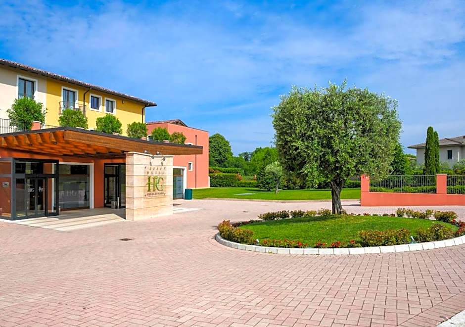Hotel Parchi Del Garda