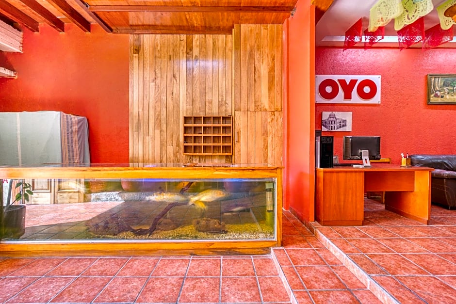 OYO Hotel Mi Casa