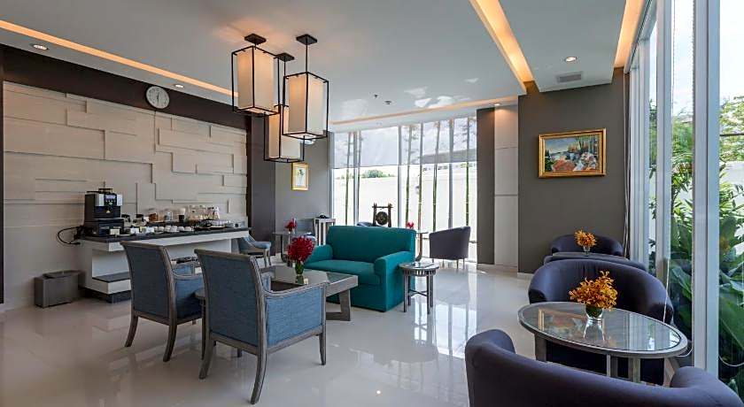 Kantary Hotel and Serviced Apartments Amata Bangpakong