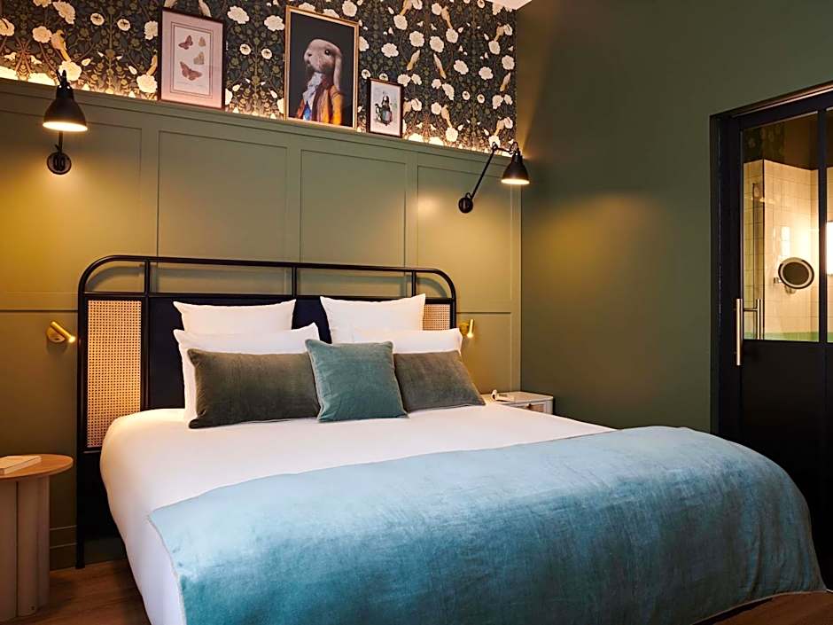 Square Lodge Hotel La Roche sur Yon - Handwritten Collection