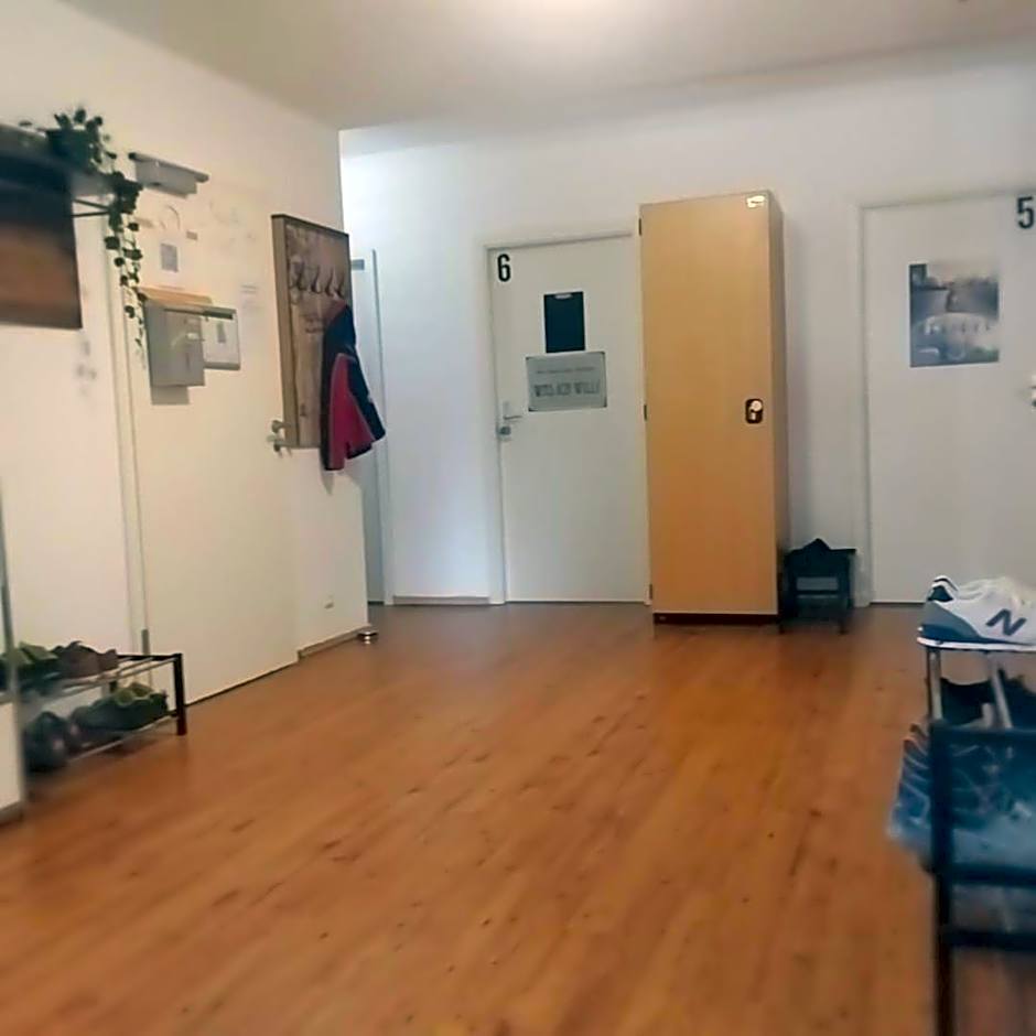 Monteurzimmer in Hamburg West bei Hansezimmer