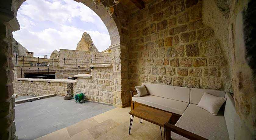 Vezir Cave Suites
