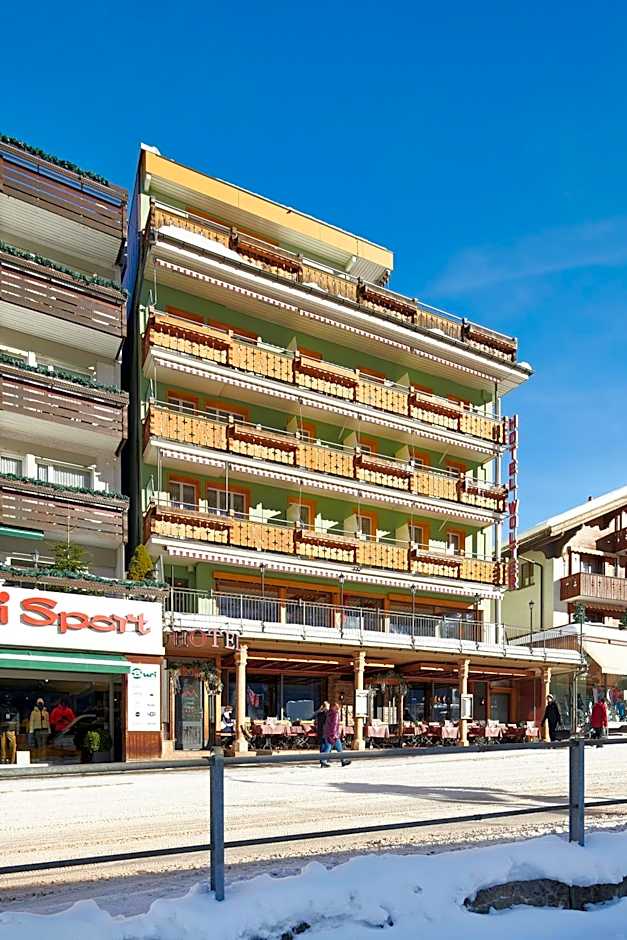 Central Hotel Wolter