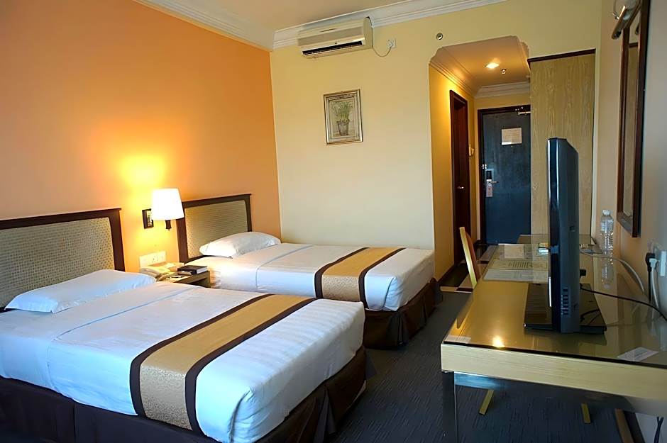 Tyng Garden Hotel