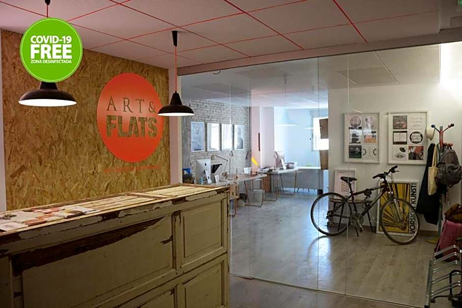 Art&Flats Hostel