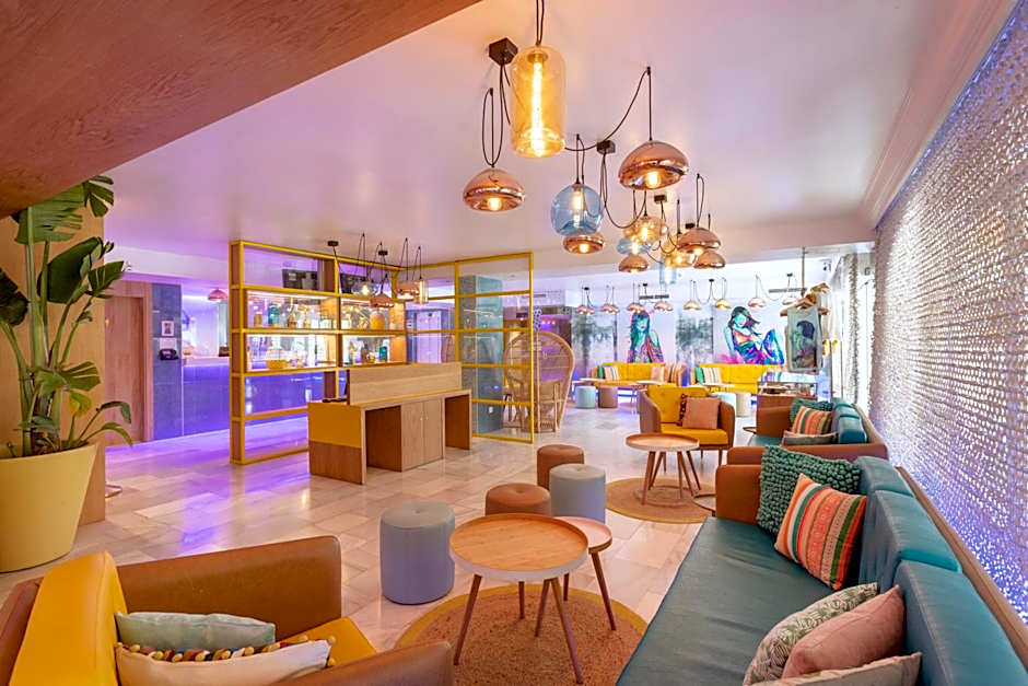 Sotavento Club Apartments - Adults Only