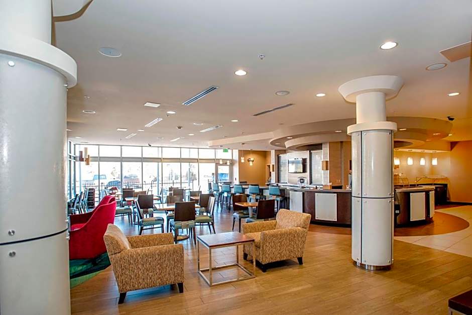 SpringHill Suites Pueblo Downtown