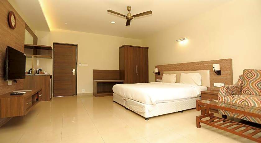 The International Centre - Goa Accommodation
