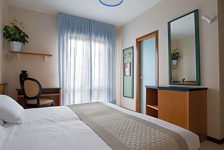 Double Room with Side Sea View