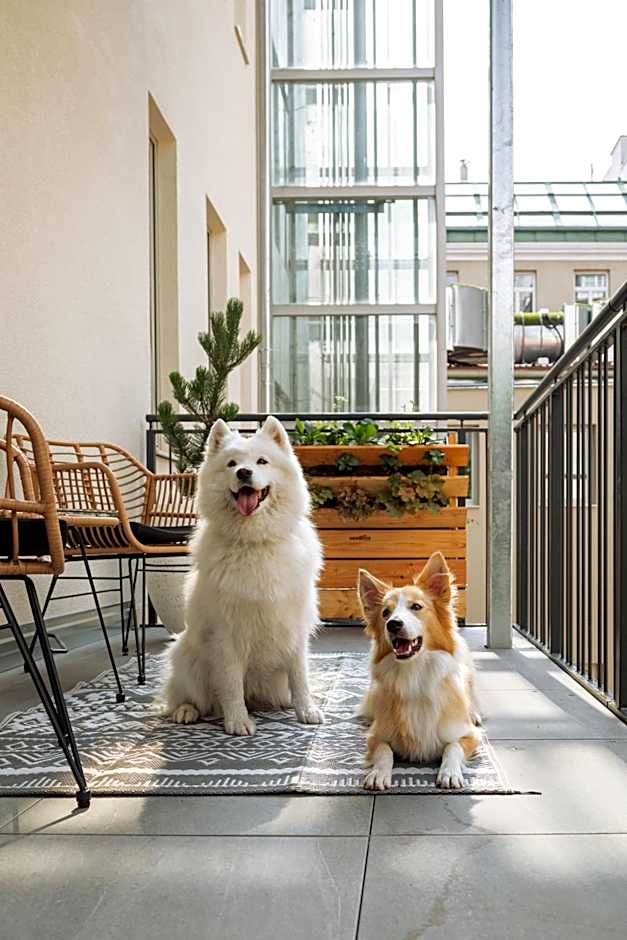 Urban Jungle Apartments