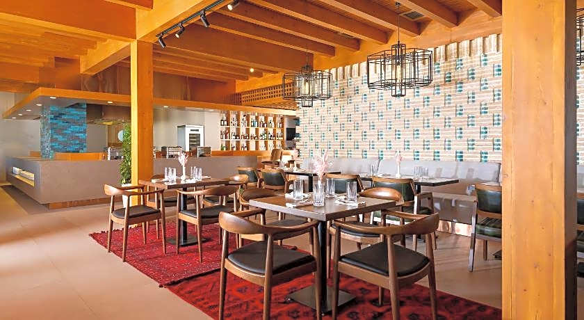 Mercure Bukhara Old Town