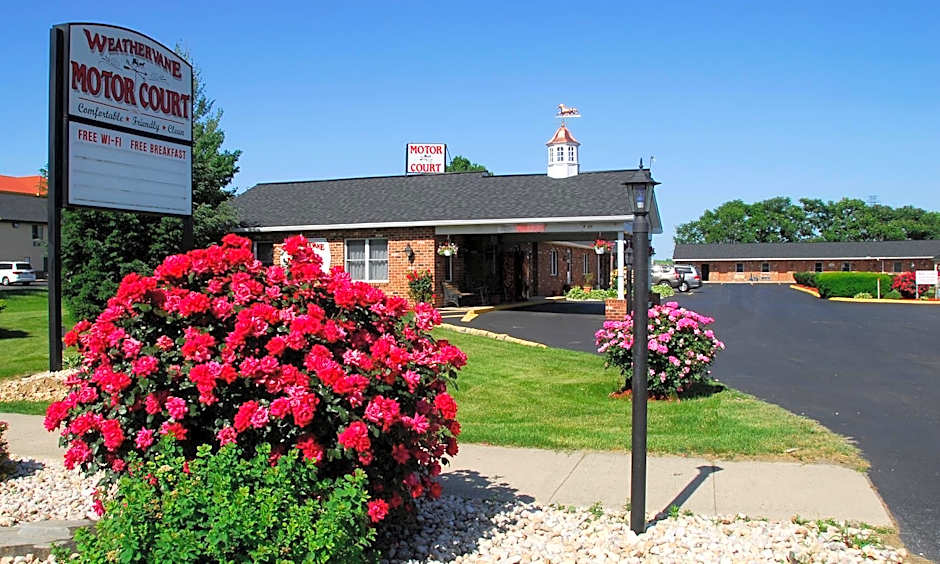 Weathervane Motor Court