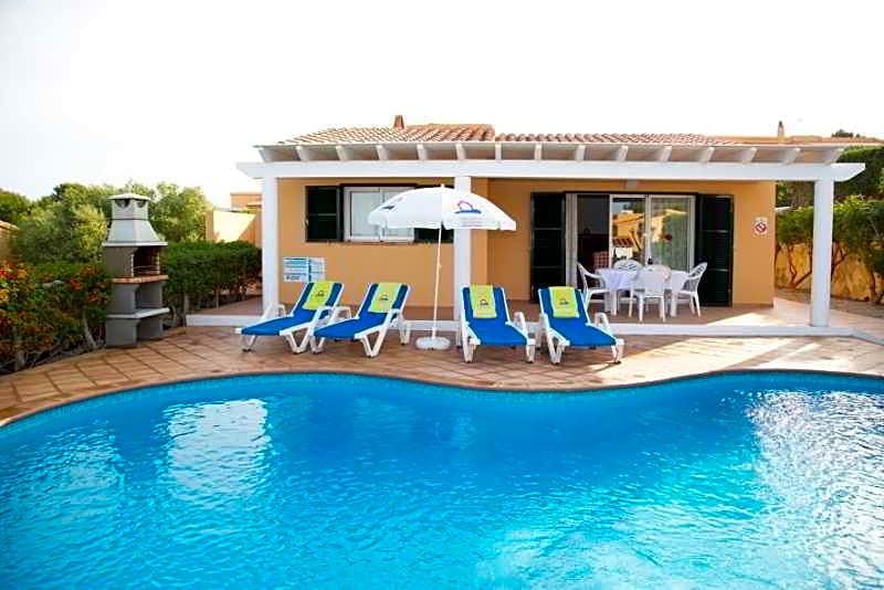 Villas Menorca Sur