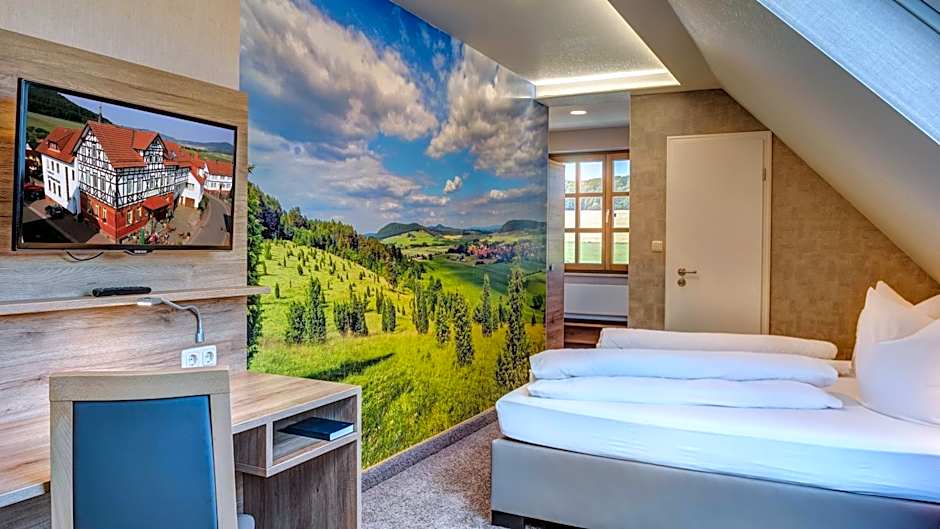 Landhotel Zur Grünen Kutte