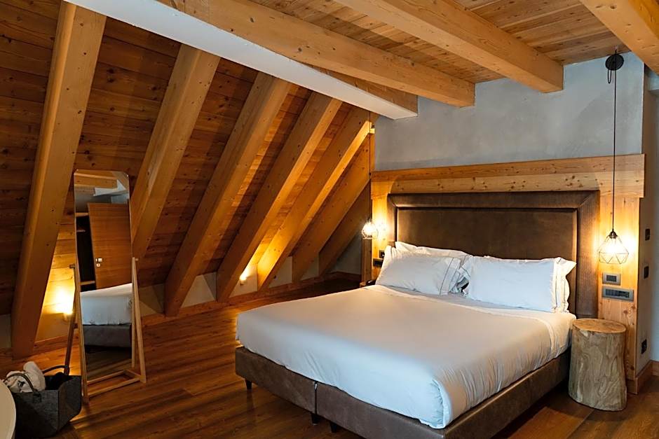 Au Charmant Petit Lac - Ecohotel Parc & Spa