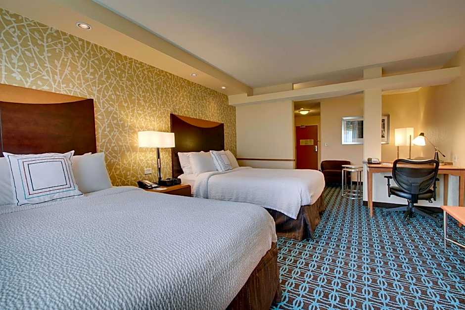 Fairfield Inn & Suites by Marriott Ottawa Starved Rock Area