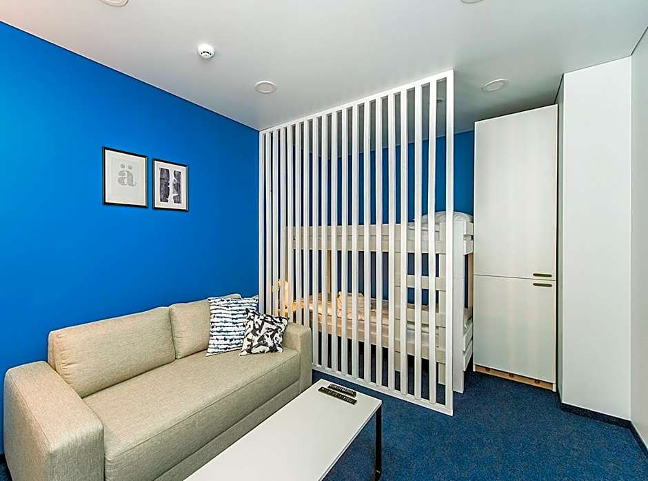 Zaliakalnio terasos apartamentai