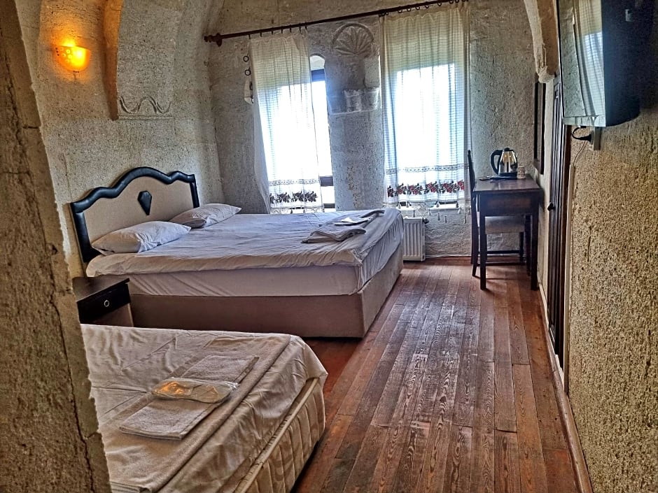 Muskara Suite Cave Hotel