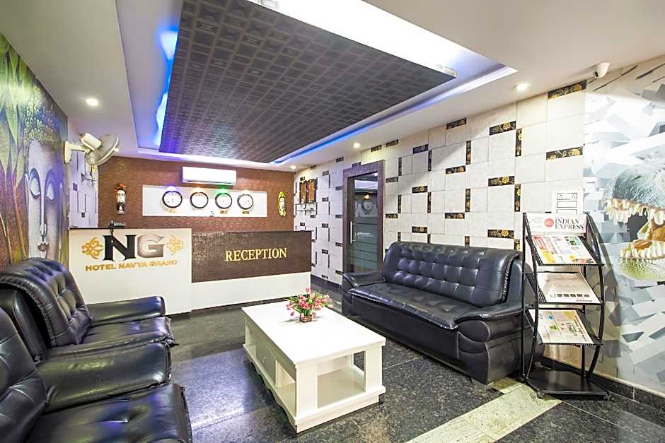 Capital O Sri Navya Grand Near Nexus Hyderabad – Hyderabad, 
