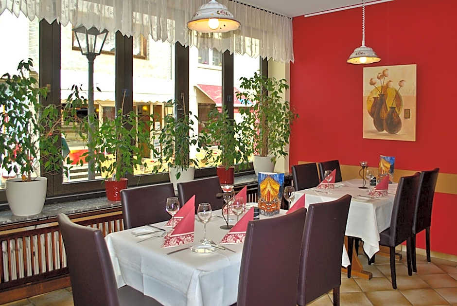 Hotel Saarblick Mettlach