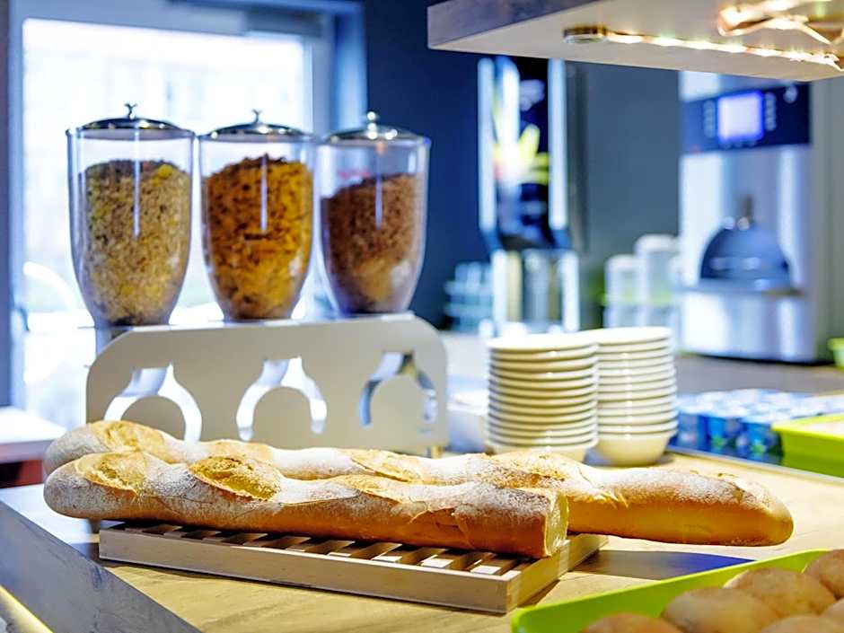 ibis Budget Luxembourg Aeroport