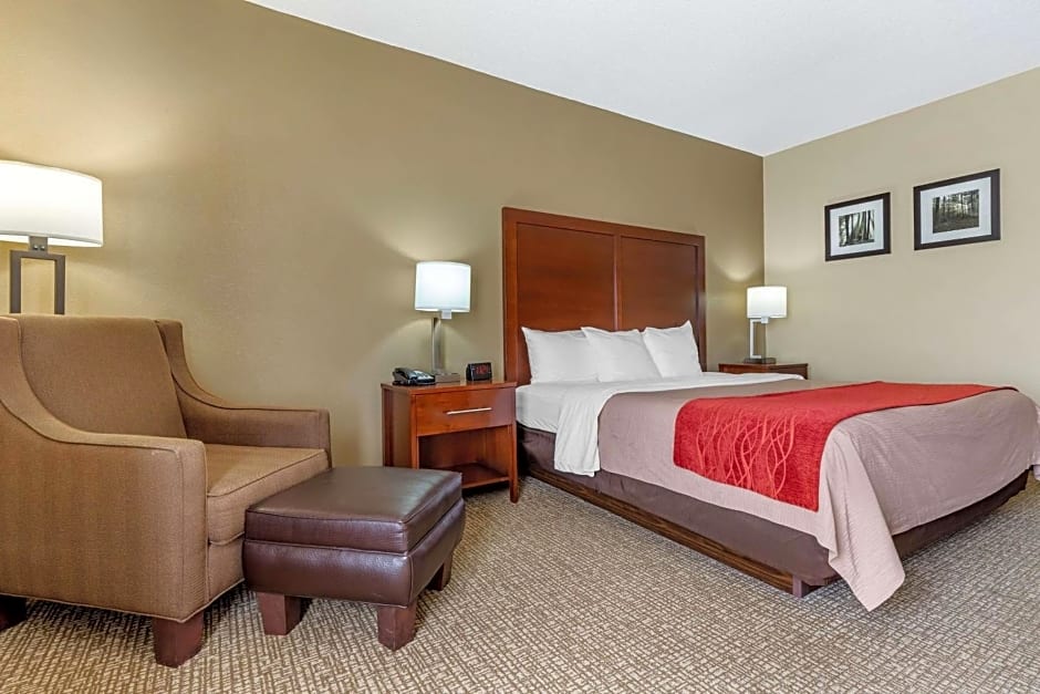 Comfort Inn Blythewood - North Columbia