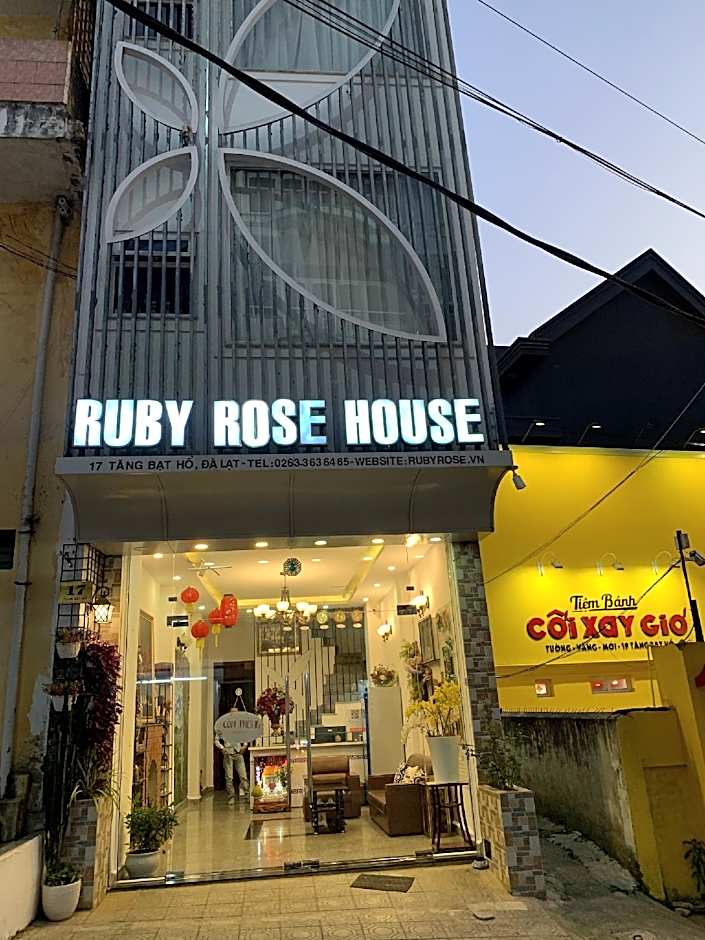 Ruby Rose House