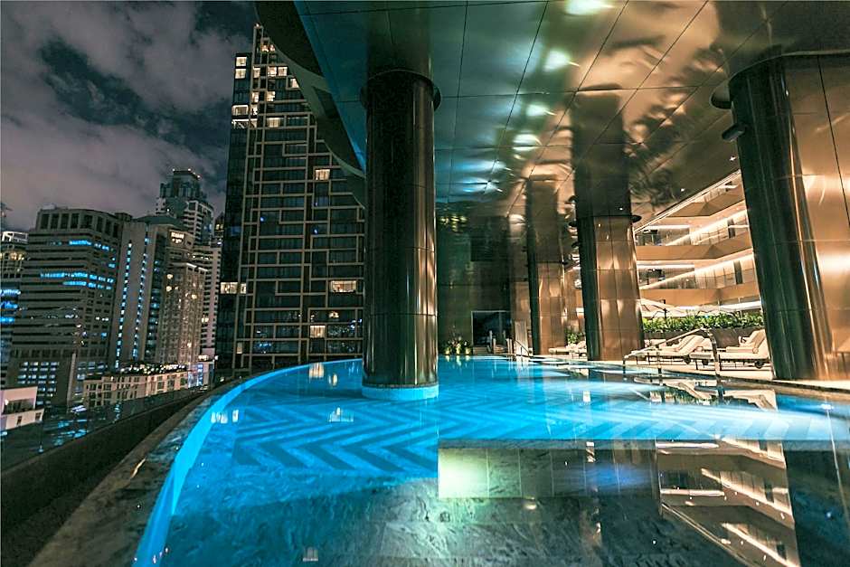 Sindhorn Kempinski Hotel Bangkok