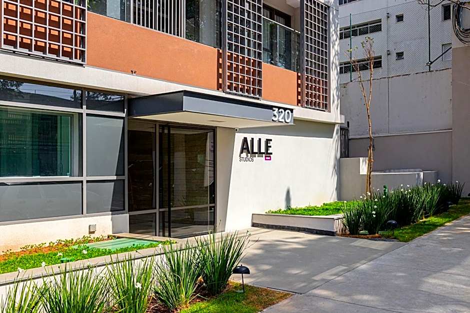 Easy Star - Lindo Studio no Brooklin ao lado Av. Santo Amaro! - ZT01H