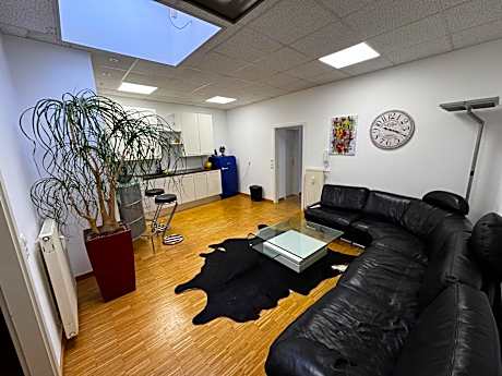 Unterkunft mitten in Lindau Seegebiet 2 Schlafzimmer