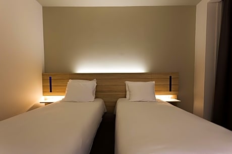 Standard room | 2 Single beds