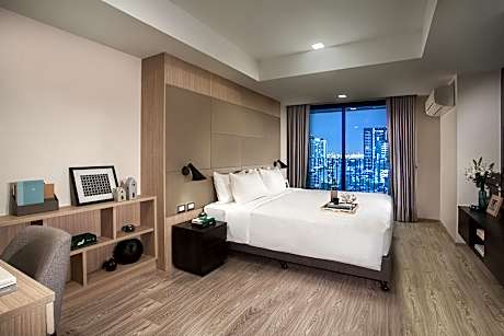 1-Bedroom Executive (Serviced Residence)