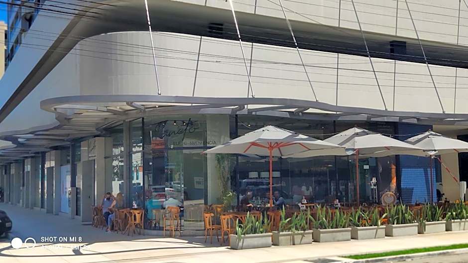 Studio Time 1312 - Luxo - Ponta Verde - Maceió-AL