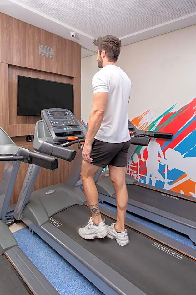 Transamerica Fit Campinas