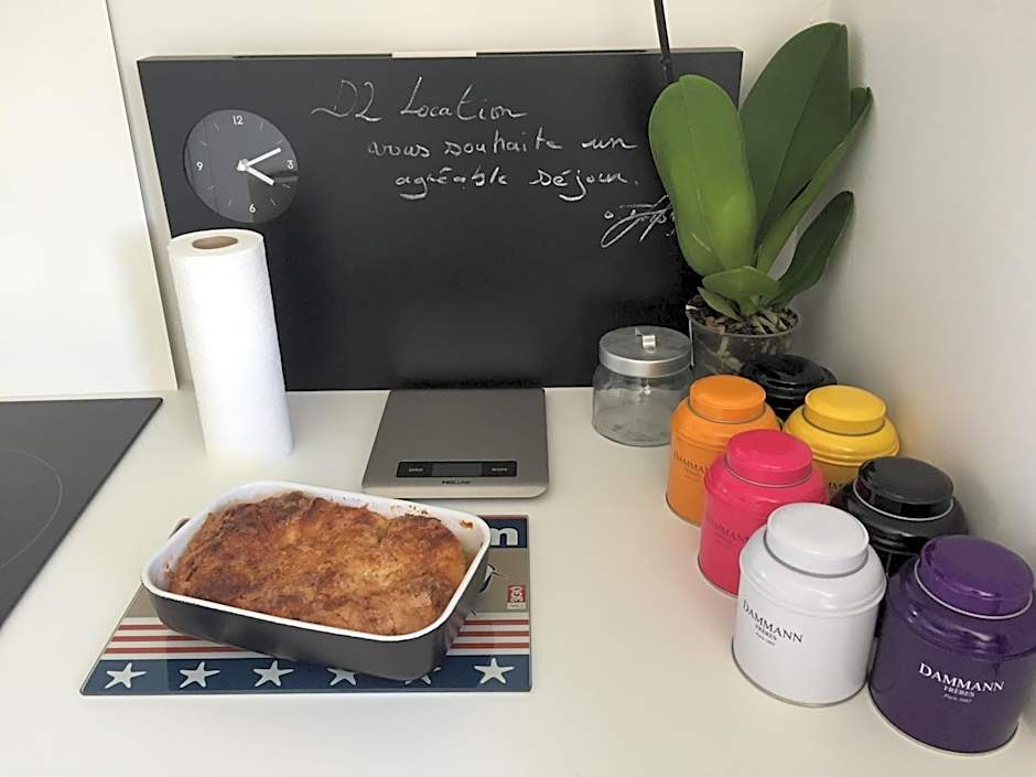 Appartement Design II - Port du Rosmeur -Douarnenez