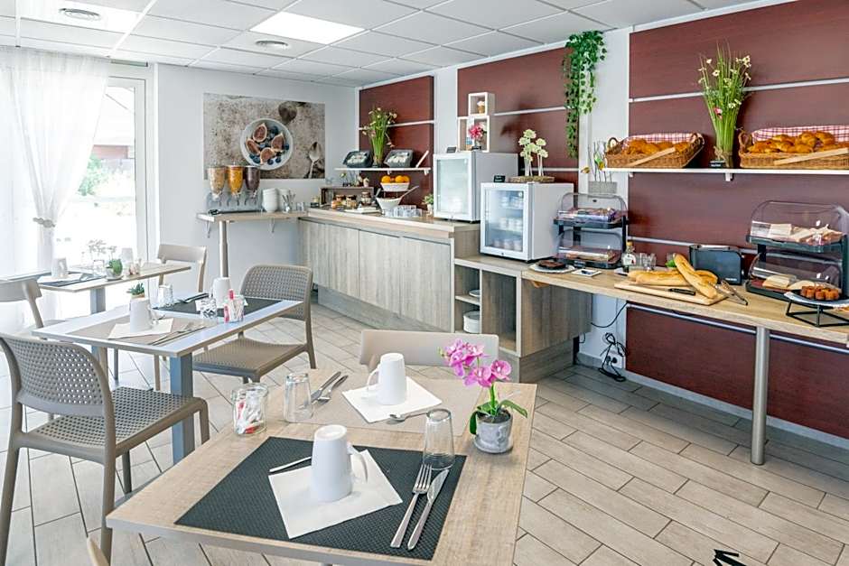 Comfort Aparthotel Cannes Mandelieu