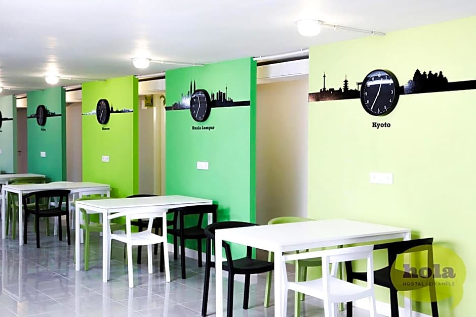 Hola Hostal Eixample