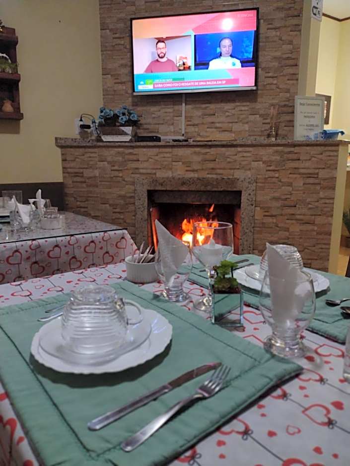 Pousada Encantos da Serra