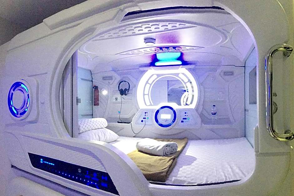 Tab Capsule Surabaya