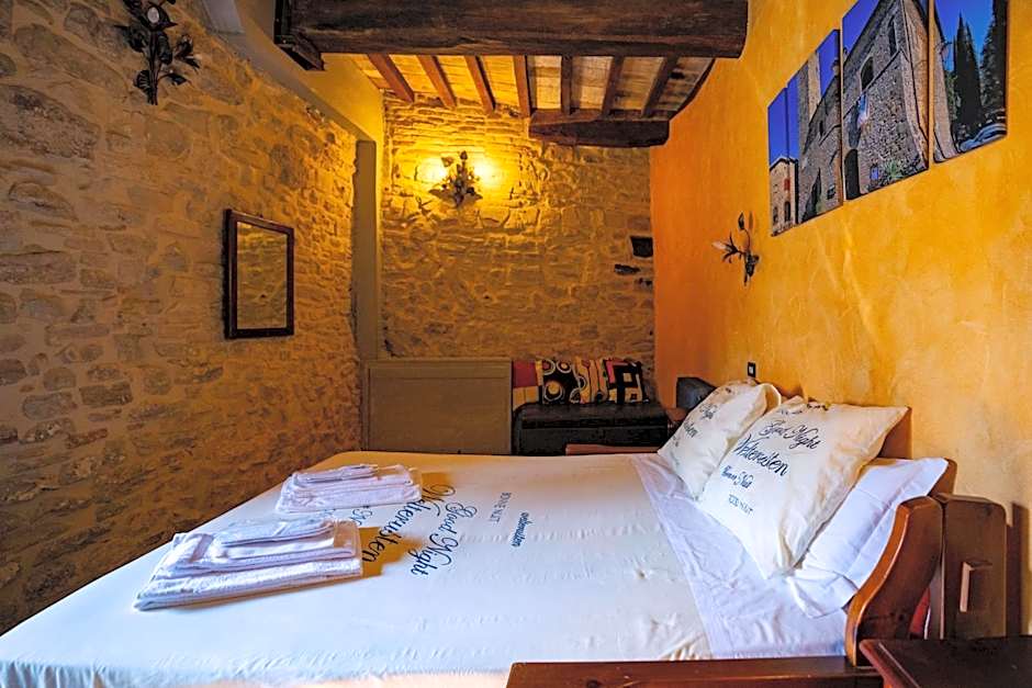 Castello Di Giomici