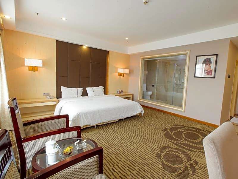 Guangzhou Jiahe Hotel