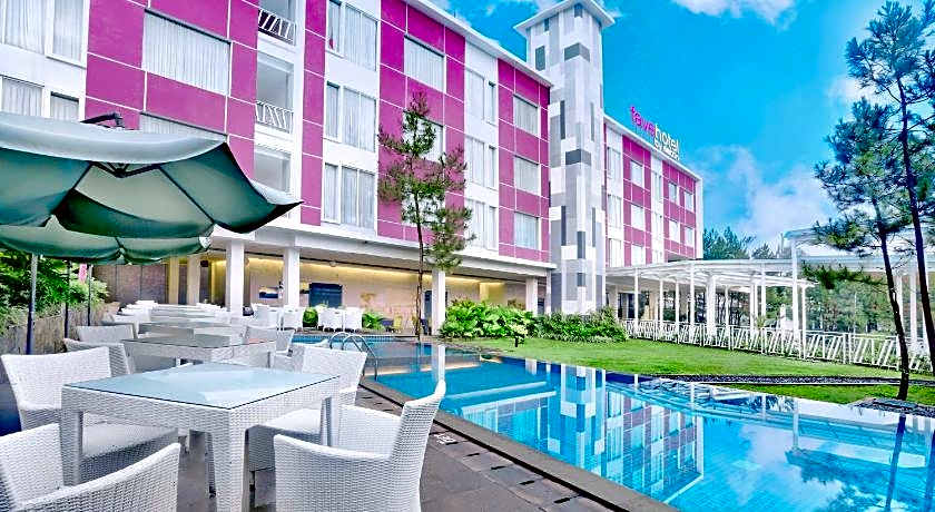 Favehotel Cimanuk Garut