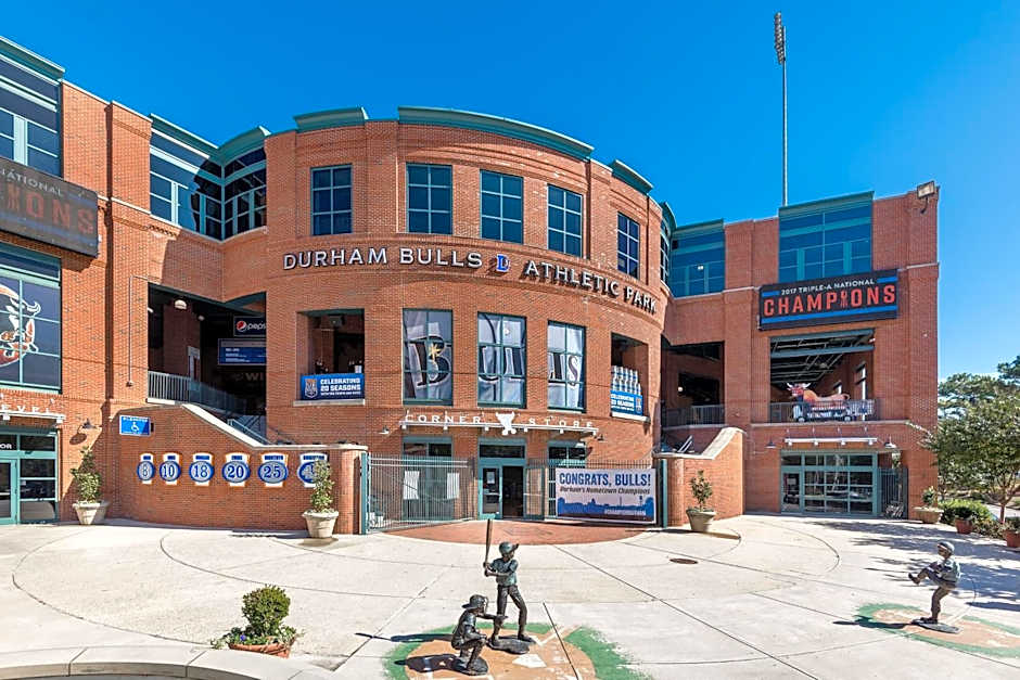 Candlewood Suites Durham By IHG