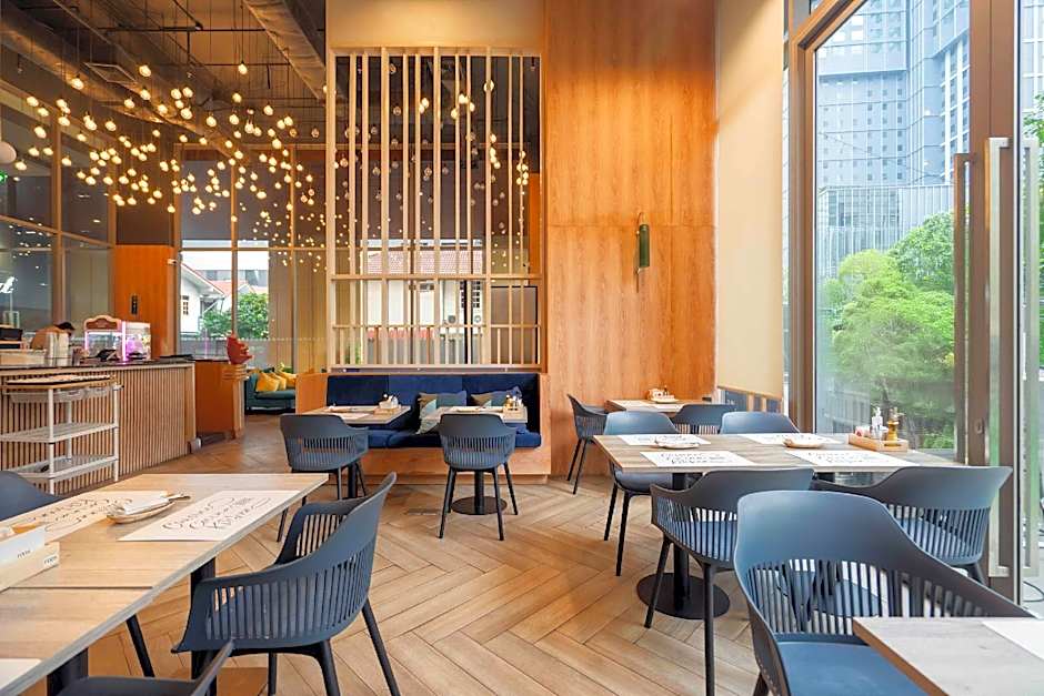 Oakwood Suites Bangkok