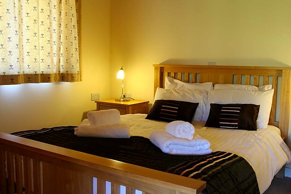Logierait Pine Lodges
