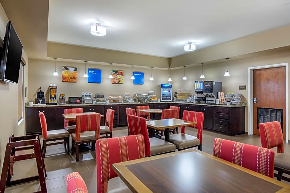 Comfort Inn South Chesterfield - Colonial Heights