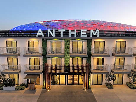 The Anthem Los Angeles Stadium District, Tapestry by Hilton