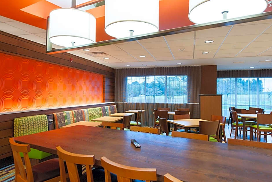 Fairfield Inn & Suites by Marriott Enterprise